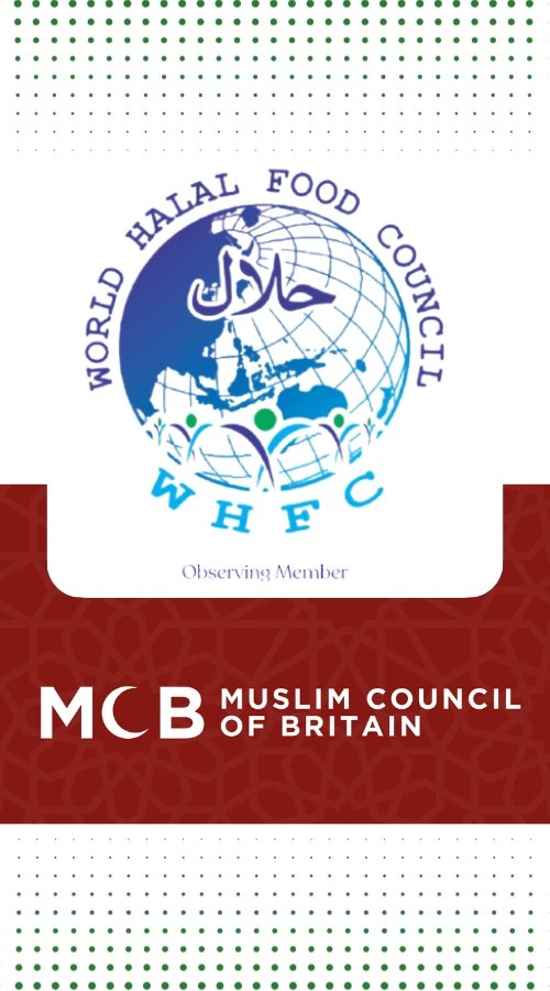 Halal Mark Badges