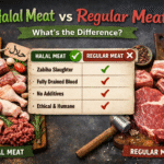 Halal vs Non-Halal Food